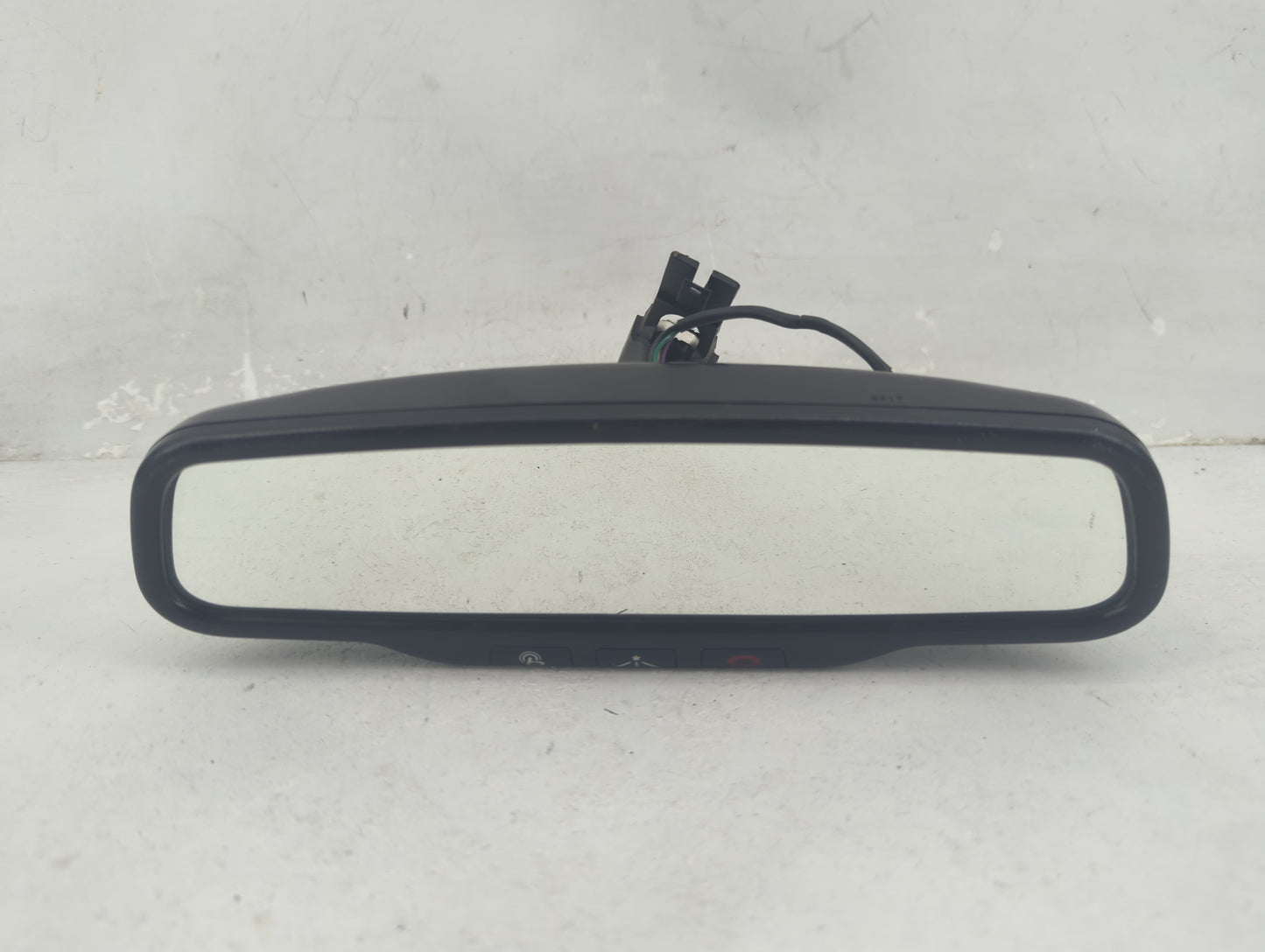 2012-2017 Hyundai Veloster Interior Rear View Mirror Replacement OEM Fits Fits 2012 2013 2014 2015 2016 2017 OEM Used Auto P