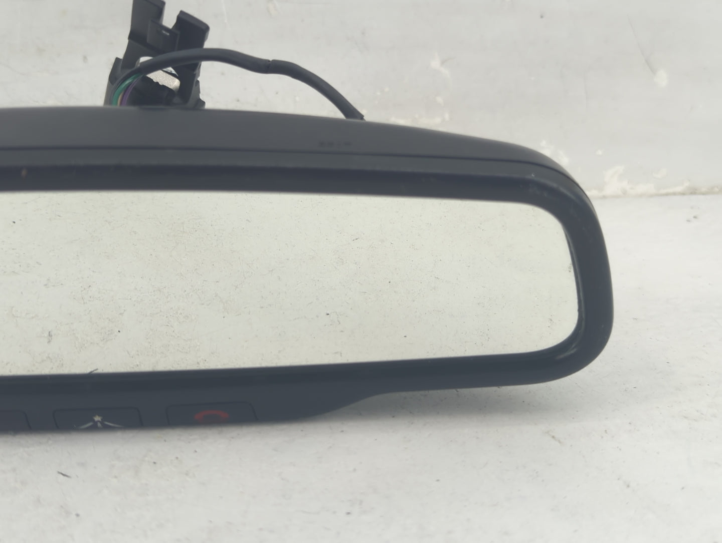 2012-2017 Hyundai Veloster Interior Rear View Mirror Replacement OEM Fits Fits 2012 2013 2014 2015 2016 2017 OEM Used Auto P