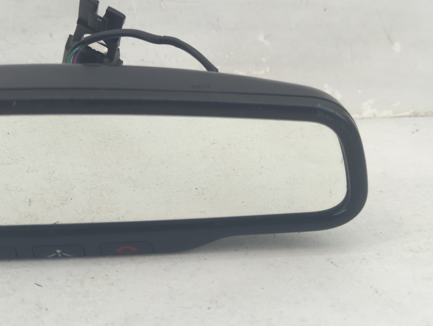2012-2017 Hyundai Veloster Interior Rear View Mirror Replacement OEM Fits Fits 2012 2013 2014 2015 2016 2017 OEM Used Auto P