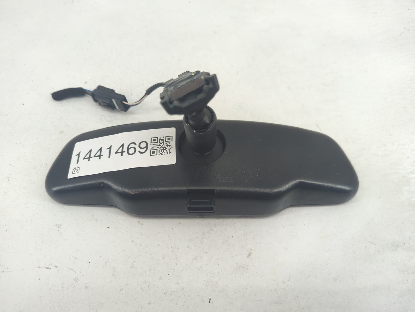 2012-2017 Hyundai Veloster Interior Rear View Mirror Replacement OEM Fits Fits 2012 2013 2014 2015 2016 2017 OEM Used Auto P