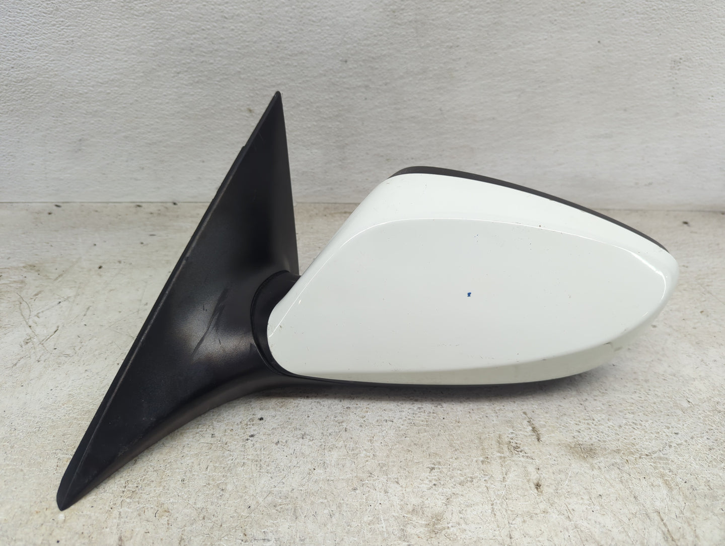 2012-2017 Hyundai Veloster Driver Side View Mirror - Left Door Mirror OEM Used - Oemusedautoparts1.com