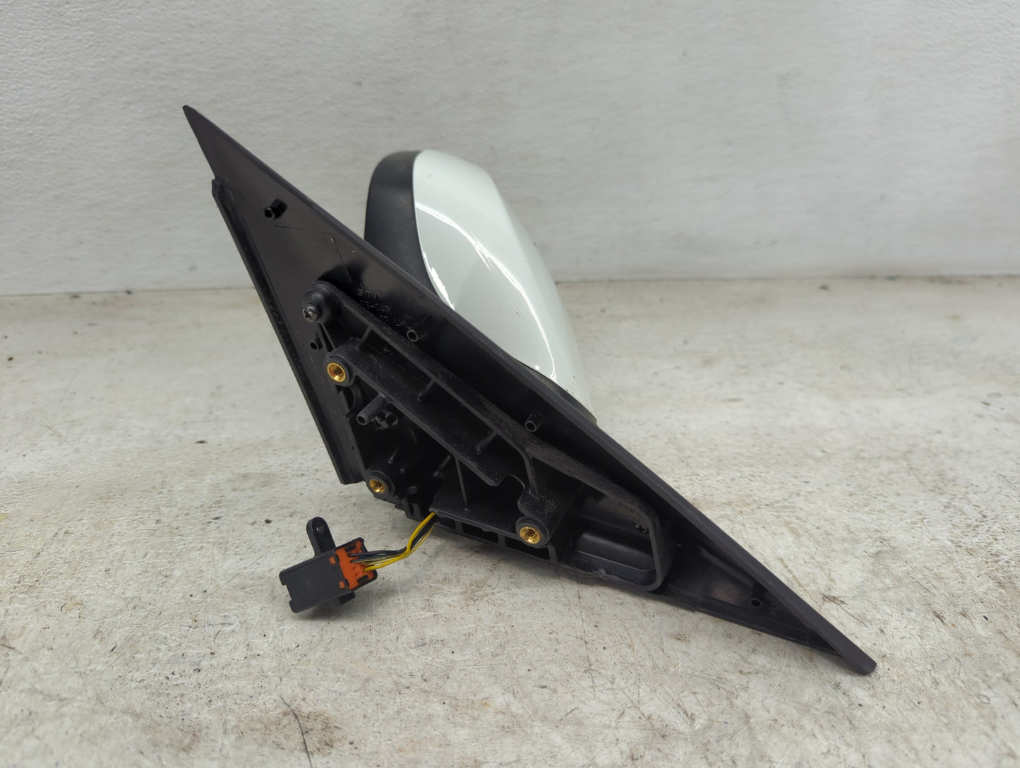 2012-2017 Hyundai Veloster Driver Side View Mirror - Left Door Mirror OEM Used - Oemusedautoparts1.com