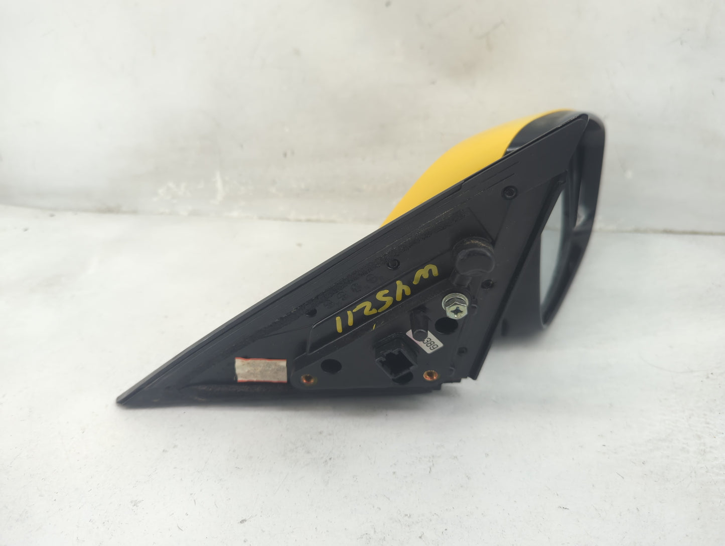 2012-2014 Hyundai Veloster Passenger Side View Mirror - Right Door Mirror OEM Used - Oemusedautoparts1.com