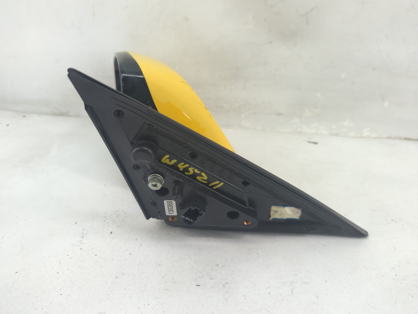 2012-2014 Hyundai Veloster Driver Side View Mirror - Left Door Mirror OEM Used - Oemusedautoparts1.com