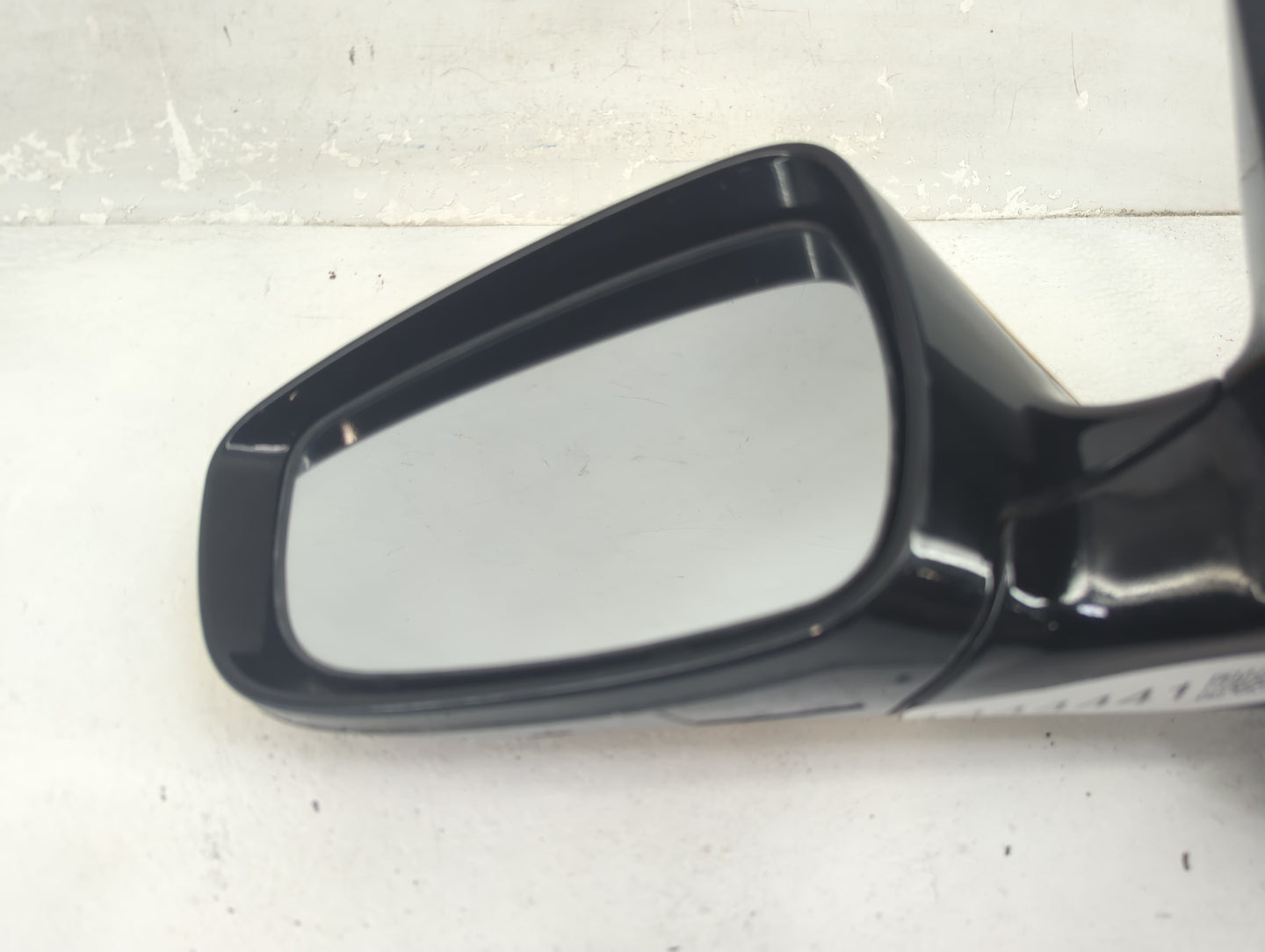 2012-2014 Hyundai Veloster Driver Side View Mirror - Left Door Mirror OEM Used - Oemusedautoparts1.com