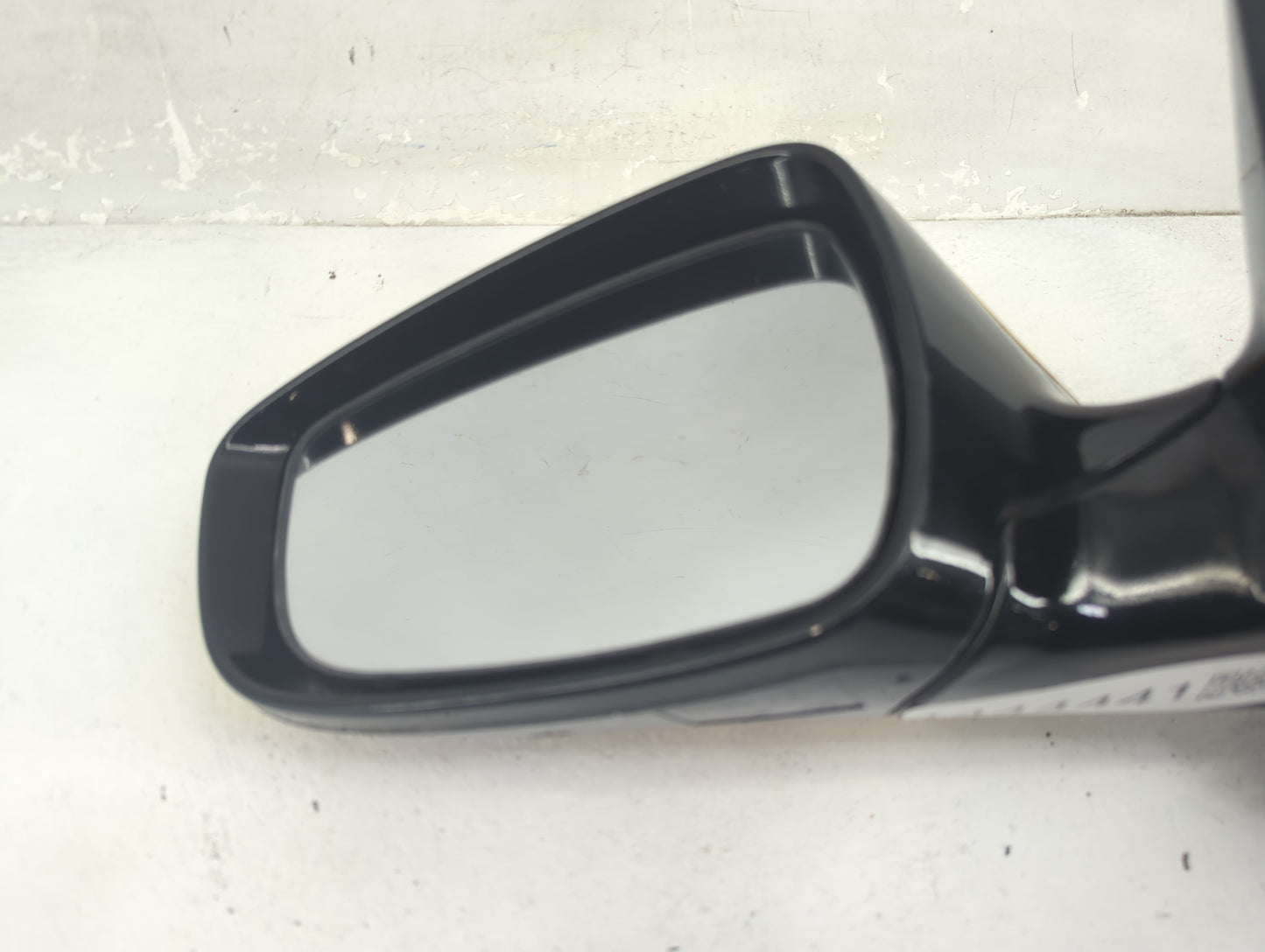 2012-2014 Hyundai Veloster Driver Side View Mirror - Left Door Mirror OEM Used - Oemusedautoparts1.com