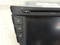 2013 Hyundai Veloster Radio AM FM Cd Player Receiver Replacement P/N:LAC1720INFS 96560-2V720, BEJLACFS, 2703H-LNC1100 Fits O