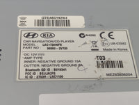 2013 Hyundai Veloster Radio AM FM Cd Player Receiver Replacement P/N:LAC1720INFS 96560-2V720, BEJLACFS, 2703H-LNC1100 Fits O