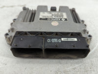 2013-2014 Hyundai Veloster PCM Engine Control Computer ECU ECM PCU OEM P/N:39110-2BBC7 9001120169KD Fits Fits 2013 2014 OEM 