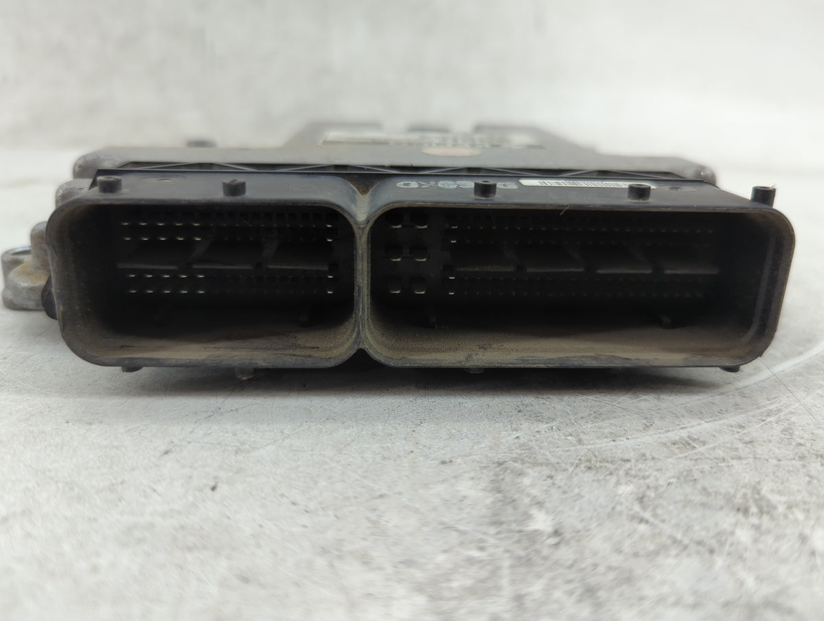 2013-2014 Hyundai Veloster PCM Engine Control Computer ECU ECM PCU OEM P/N:39110-2BBC7 9001120169KD Fits 2013 2014 OEM Used 