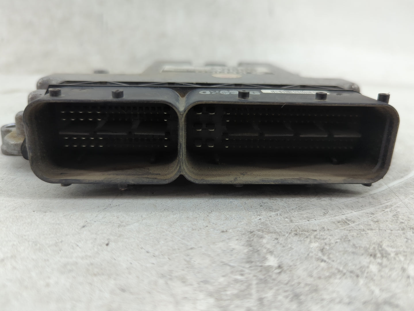 2013-2014 Hyundai Veloster PCM Engine Control Computer ECU ECM PCU OEM P/N:39110-2BBC7 9001120169KD Fits Fits 2013 2014 OEM 