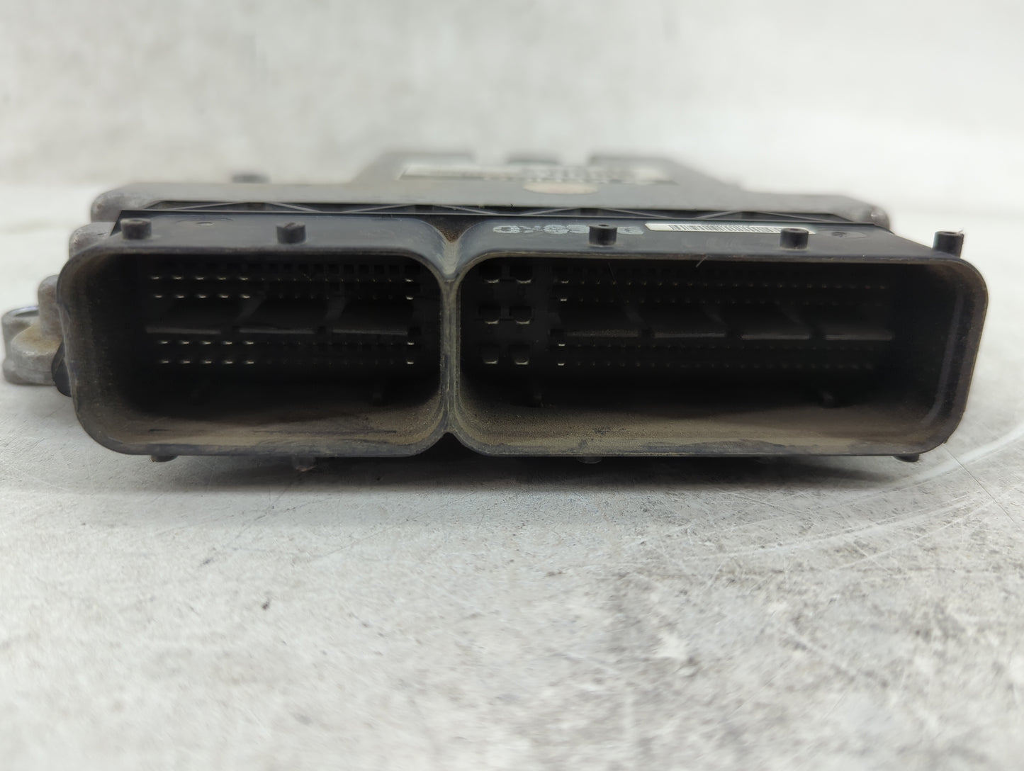 2013-2014 Hyundai Veloster PCM Engine Control Computer ECU ECM PCU OEM P/N:39110-2BBC7 9001120169KD Fits Fits 2013 2014 OEM 