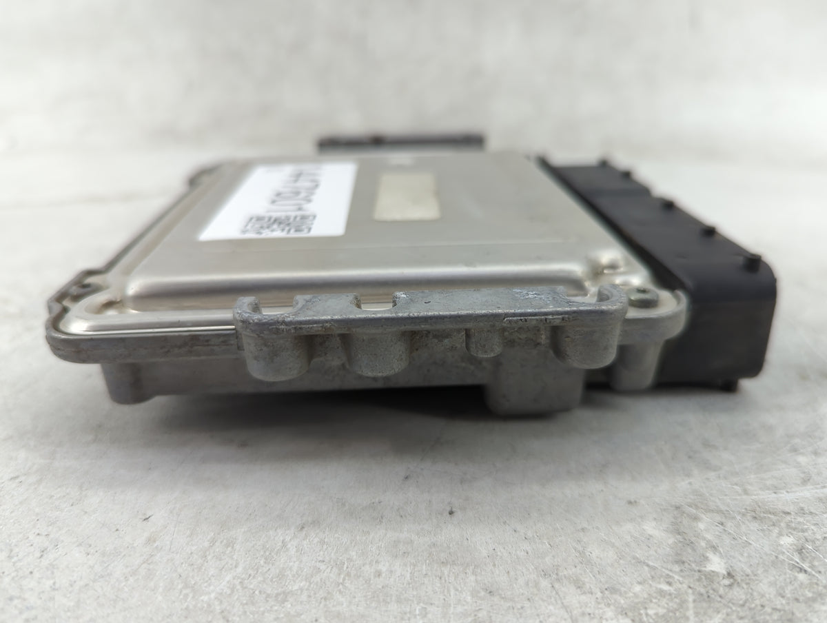2013-2014 Hyundai Veloster PCM Engine Control Computer ECU ECM PCU OEM P/N:39110-2BBC7 9001120169KD Fits 2013 2014 OEM Used 