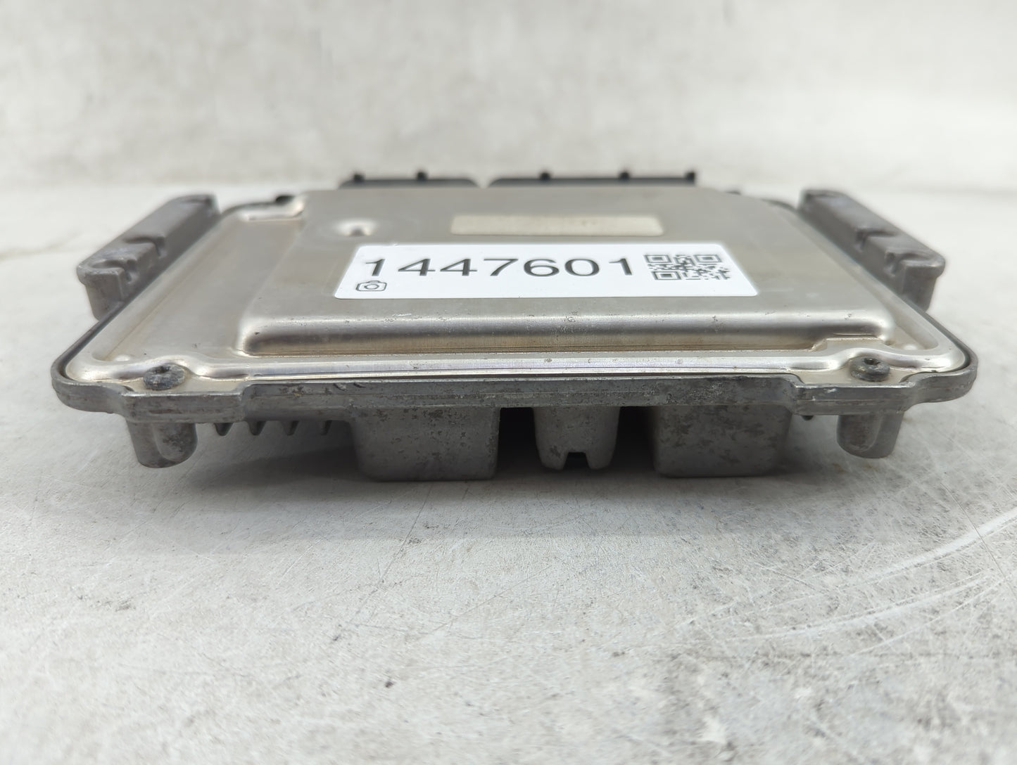 2013-2014 Hyundai Veloster PCM Engine Control Computer ECU ECM PCU OEM P/N:39110-2BBC7 9001120169KD Fits Fits 2013 2014 OEM 