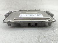 2013-2014 Hyundai Veloster PCM Engine Control Computer ECU ECM PCU OEM P/N:39110-2BBC7 9001120169KD Fits Fits 2013 2014 OEM 