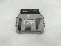 2013-2014 Hyundai Veloster PCM Engine Control Computer ECU ECM PCU OEM P/N:39110-2BBC7 S89D9001120169KD Fits Fits 2013 2014 