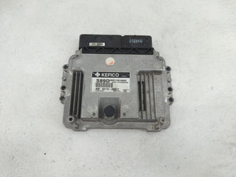 compare product 2013-2014 Hyundai Veloster PCM Engine Control Computer ECU ECM PCU OEM P/N:39110-2BBC7 S89D9001120169KD Fits Fits 2013 2014 OEM Used Auto Parts
