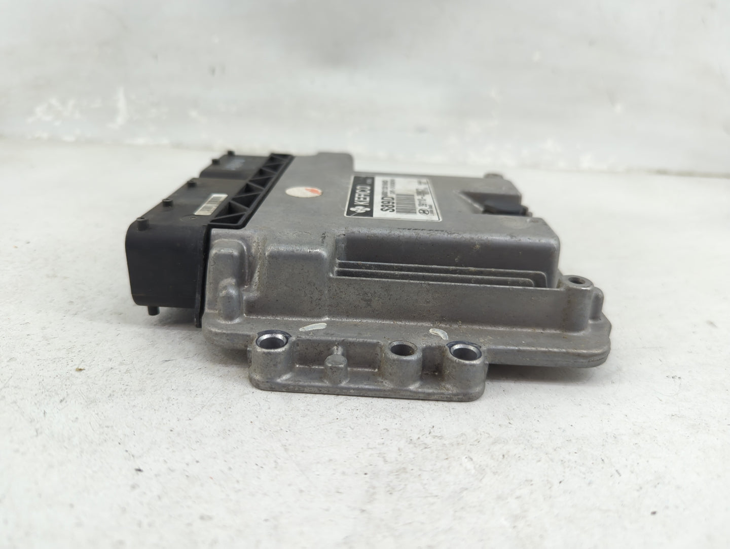 2013-2014 Hyundai Veloster PCM Engine Control Computer ECU ECM PCU OEM P/N:39110-2BBC7 S89D9001120169KD Fits Fits 2013 2014 