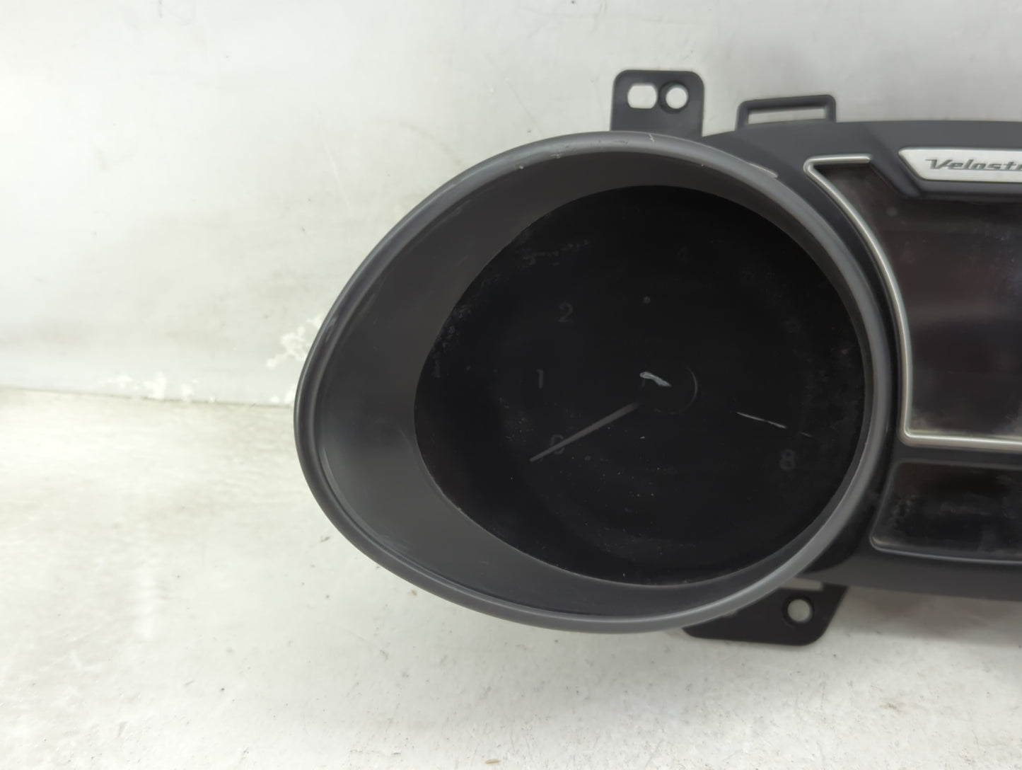 2012-2015 Hyundai Veloster Instrument Cluster Speedometer Gauges P/N:94011-2V331PD5 Miles: Fits Fits 2012 2013 2014 2015 OEM