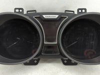 2012-2015 Hyundai Veloster Instrument Cluster Speedometer Gauges P/N:94011-2V331PD5 Miles: Fits Fits 2012 2013 2014 2015 OEM