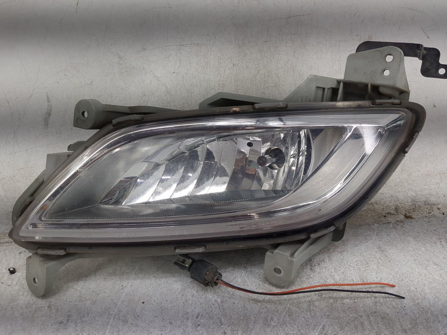2012-2017 Hyundai Veloster Driver Left Oem Front Light Lamp - Oemusedautoparts1.com