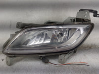 2012-2017 Hyundai Veloster Driver Left Oem Front Light Lamp - Oemusedautoparts1.com