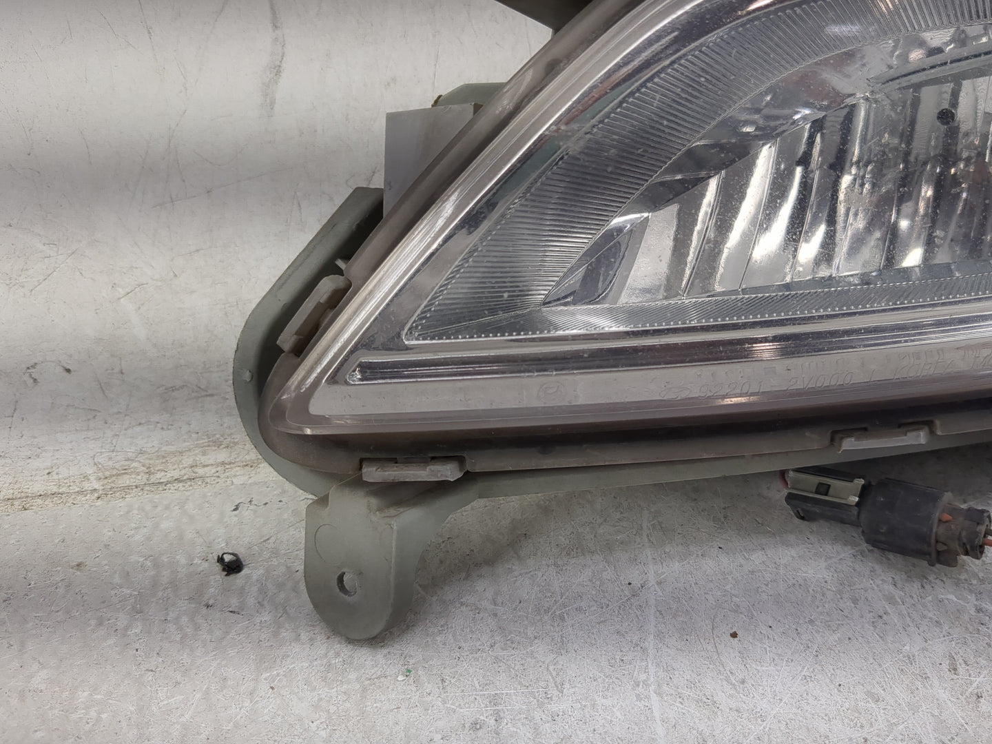 2012-2017 Hyundai Veloster Driver Left Oem Front Light Lamp - Oemusedautoparts1.com