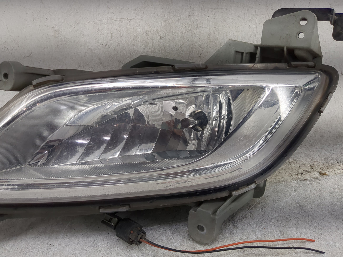 2012-2017 Hyundai Veloster Driver Left Oem Front Light Lamp - Oemusedautoparts1.com