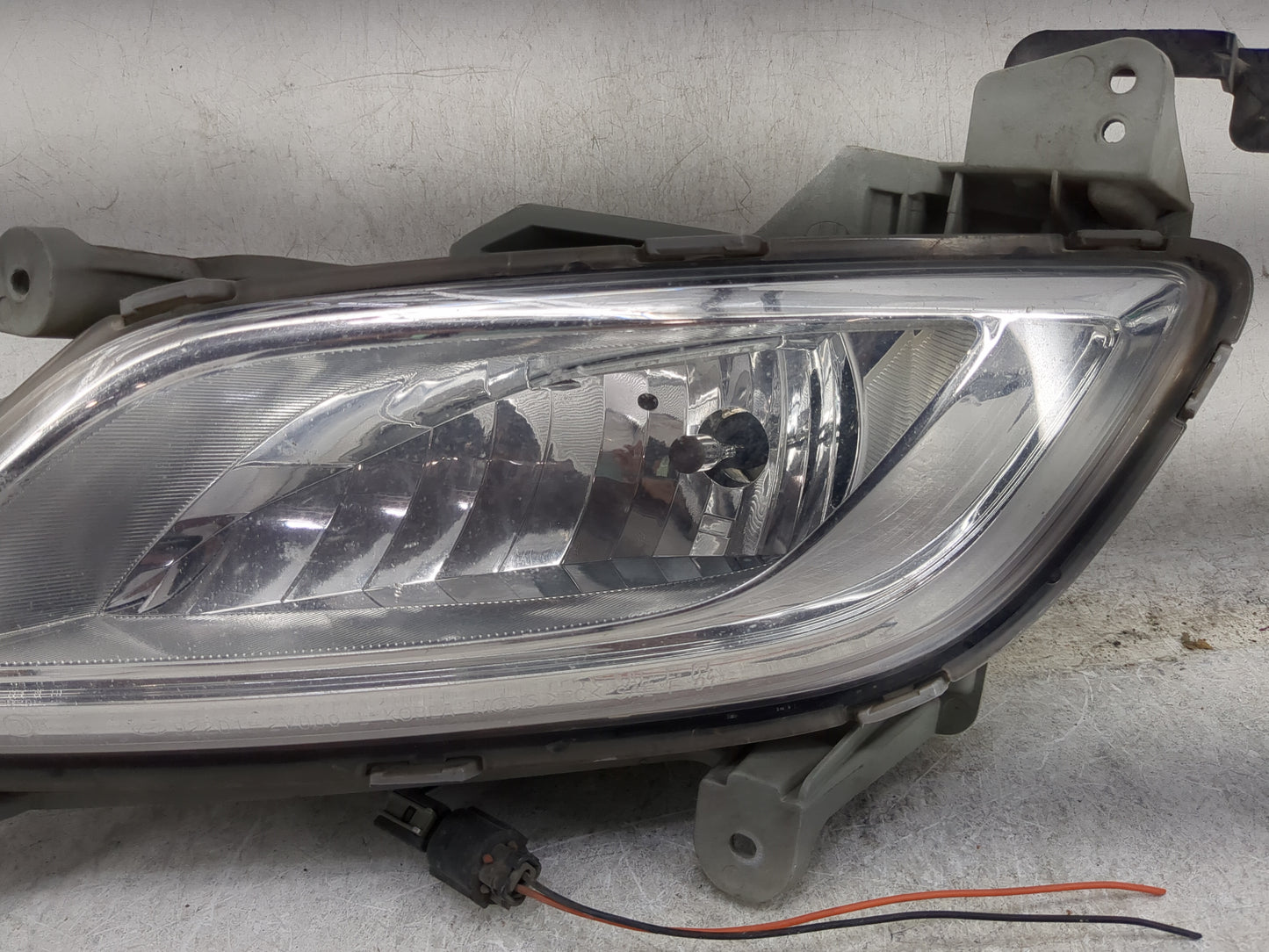 2012-2017 Hyundai Veloster Driver Left Oem Front Light Lamp - Oemusedautoparts1.com