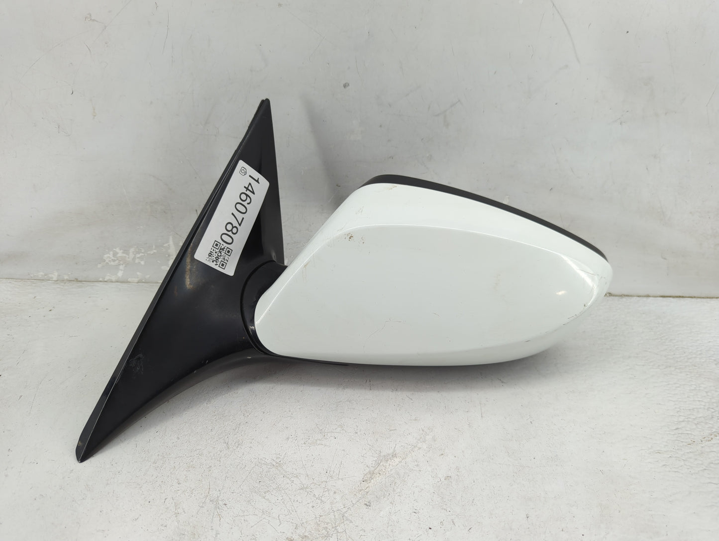2012-2014 Hyundai Veloster Driver Side View Mirror - Left Door Mirror OEM Used - Oemusedautoparts1.com