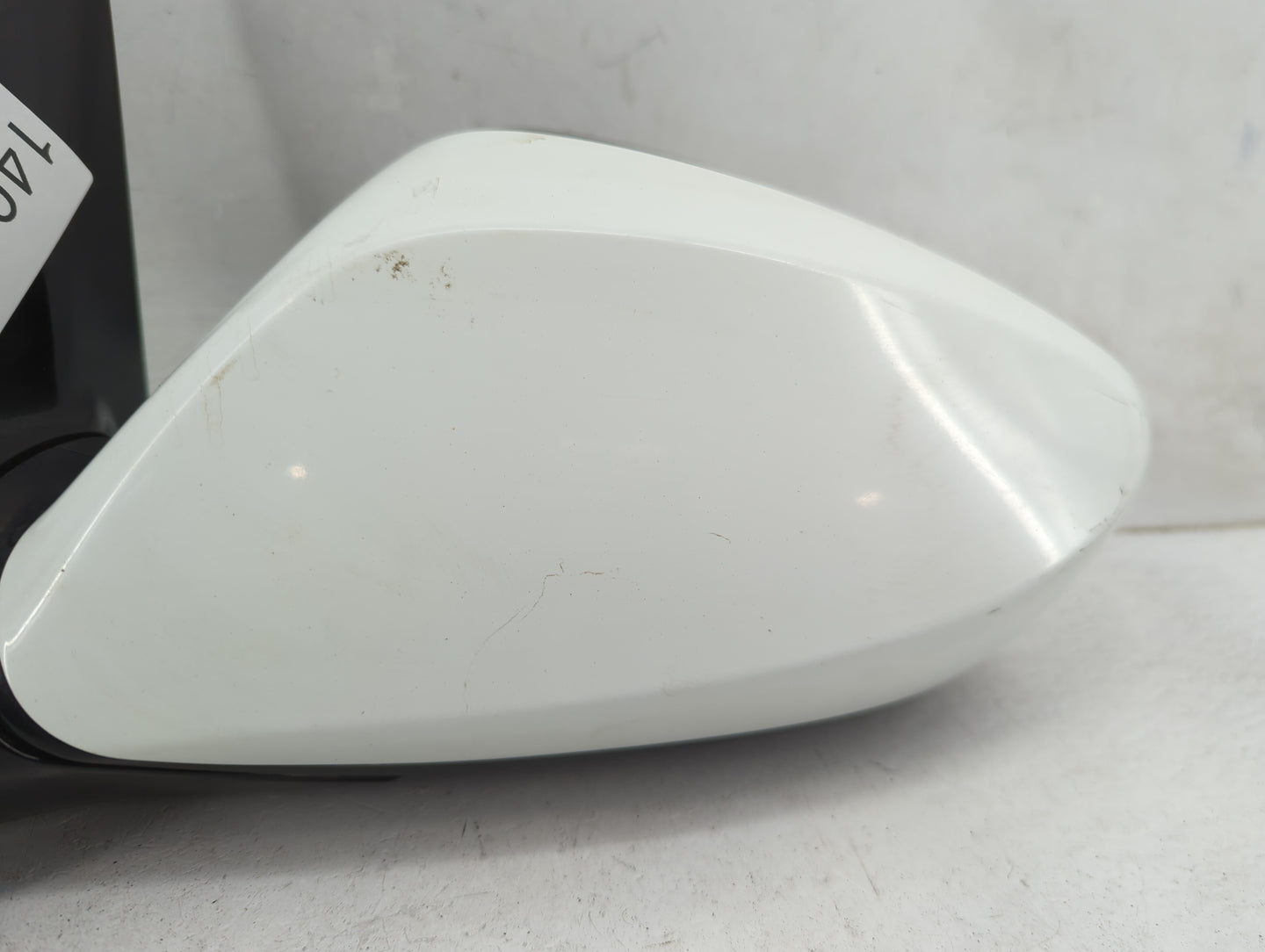 2012-2014 Hyundai Veloster Driver Side View Mirror - Left Door Mirror OEM Used - Oemusedautoparts1.com