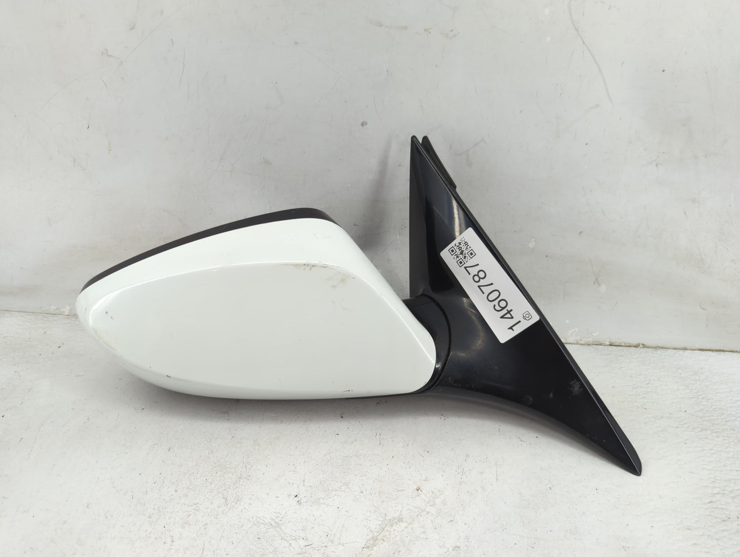 2012-2014 Hyundai Veloster Passenger Side View Mirror - Right Door Mirror OEM Used - Oemusedautoparts1.com