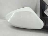 2012-2014 Hyundai Veloster Passenger Side View Mirror - Right Door Mirror OEM Used - Oemusedautoparts1.com