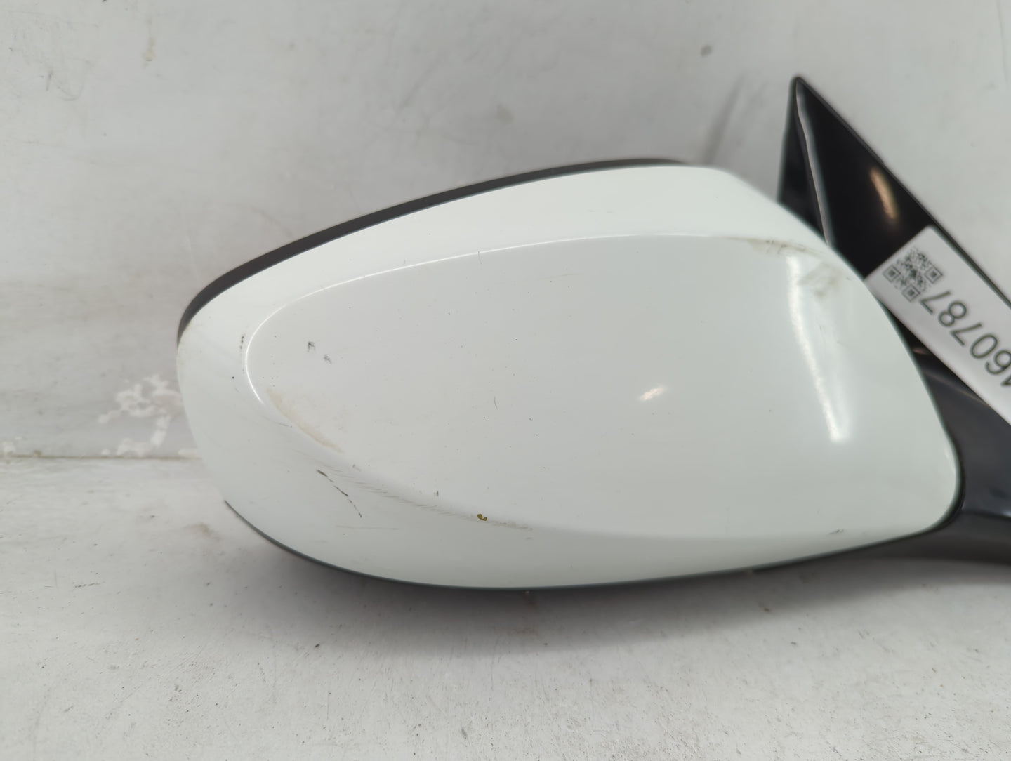 2012-2014 Hyundai Veloster Passenger Side View Mirror - Right Door Mirror OEM Used - Oemusedautoparts1.com