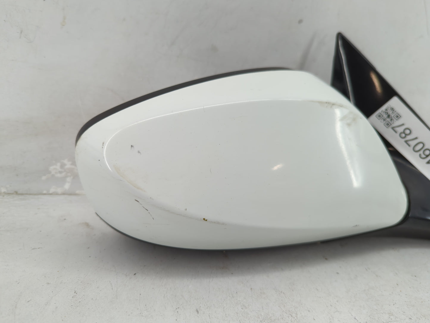 2012-2014 Hyundai Veloster Passenger Side View Mirror - Right Door Mirror OEM Used - Oemusedautoparts1.com
