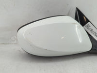 2012-2014 Hyundai Veloster Passenger Side View Mirror - Right Door Mirror OEM Used - Oemusedautoparts1.com