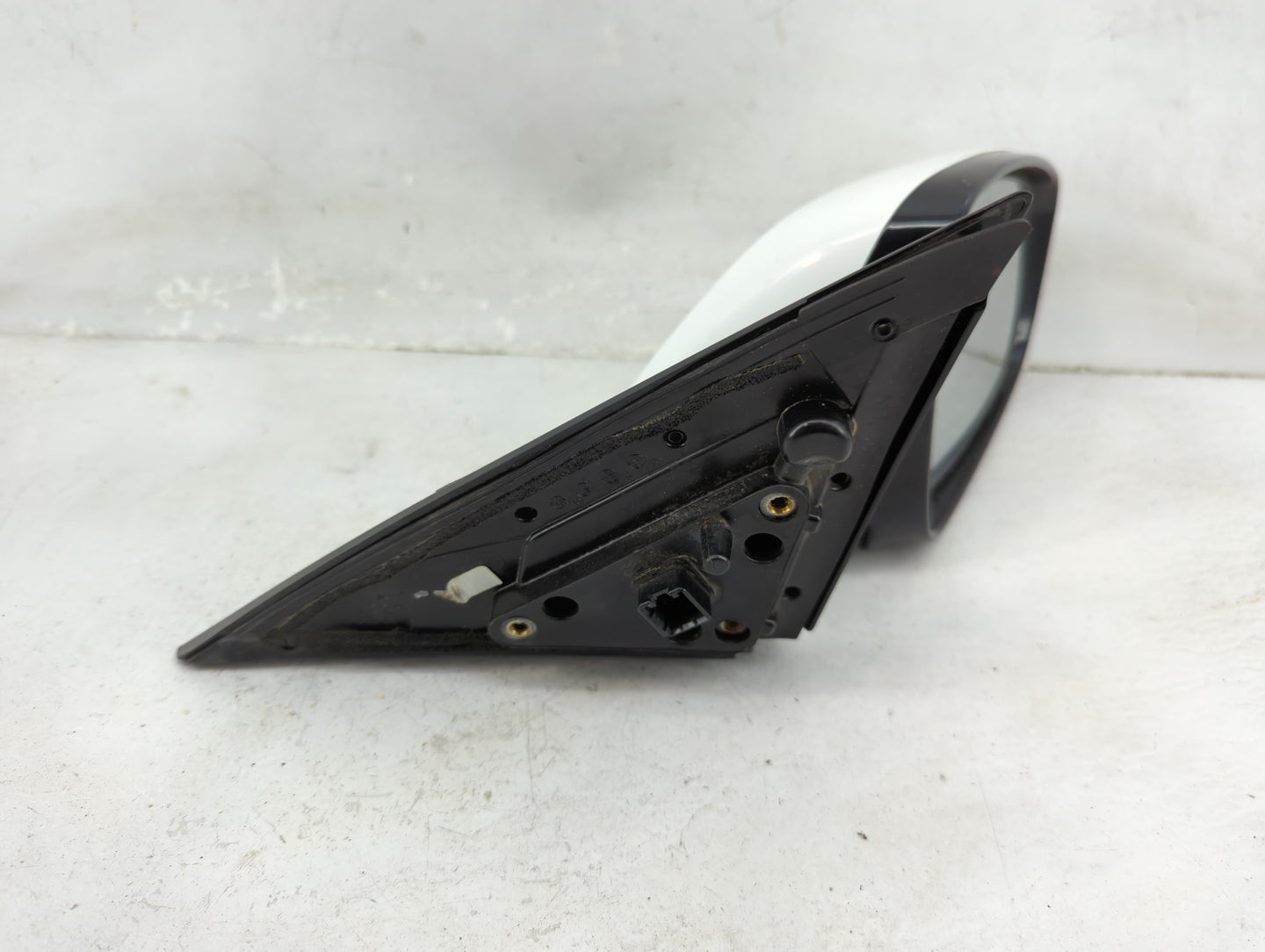 2012-2014 Hyundai Veloster Passenger Side View Mirror - Right Door Mirror OEM Used - Oemusedautoparts1.com