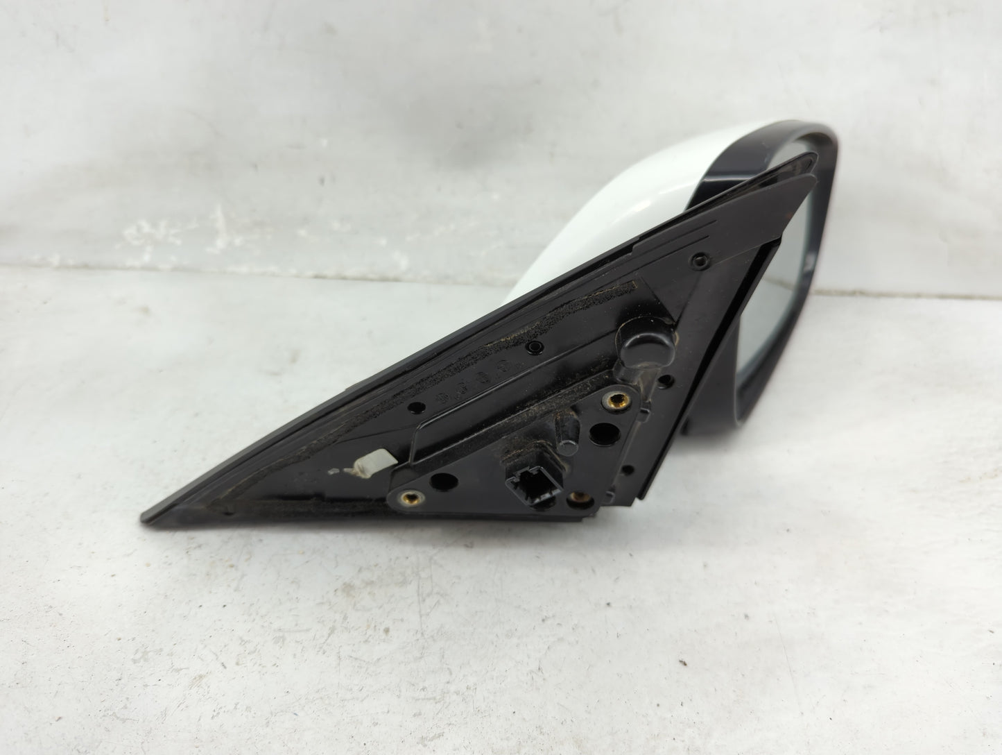 2012-2014 Hyundai Veloster Passenger Side View Mirror - Right Door Mirror OEM Used - Oemusedautoparts1.com