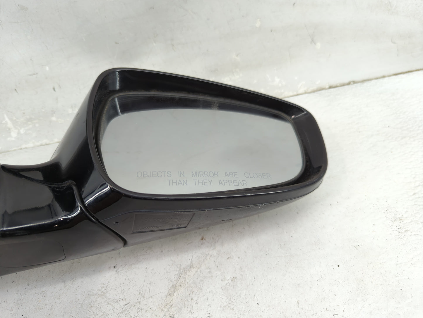 2012-2014 Hyundai Veloster Passenger Side View Mirror - Right Door Mirror OEM Used - Oemusedautoparts1.com