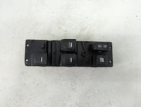 2012-2017 Hyundai Veloster Master Power Window Switch Replacement Driver Side Left Fits Fits 2012 2013 2014 2015 2016 2017 O