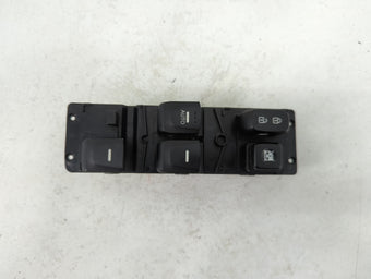 compare product 2012-2017 Hyundai Veloster Master Power Window Switch Replacement Driver Side Left Fits Fits 2012 2013 2014 2015 2016 2017 OEM Used Auto Parts