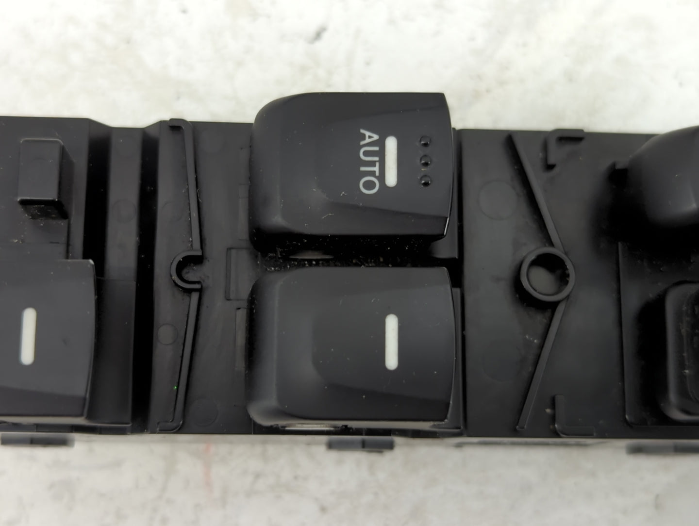 2012-2017 Hyundai Veloster Master Power Window Switch Replacement Driver Side Left Fits Fits 2012 2013 2014 2015 2016 2017 O