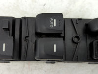 2012-2017 Hyundai Veloster Master Power Window Switch Replacement Driver Side Left Fits Fits 2012 2013 2014 2015 2016 2017 O