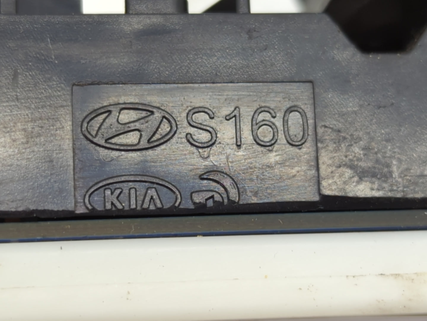 2012-2017 Hyundai Veloster Master Power Window Switch Replacement Driver Side Left Fits Fits 2012 2013 2014 2015 2016 2017 O