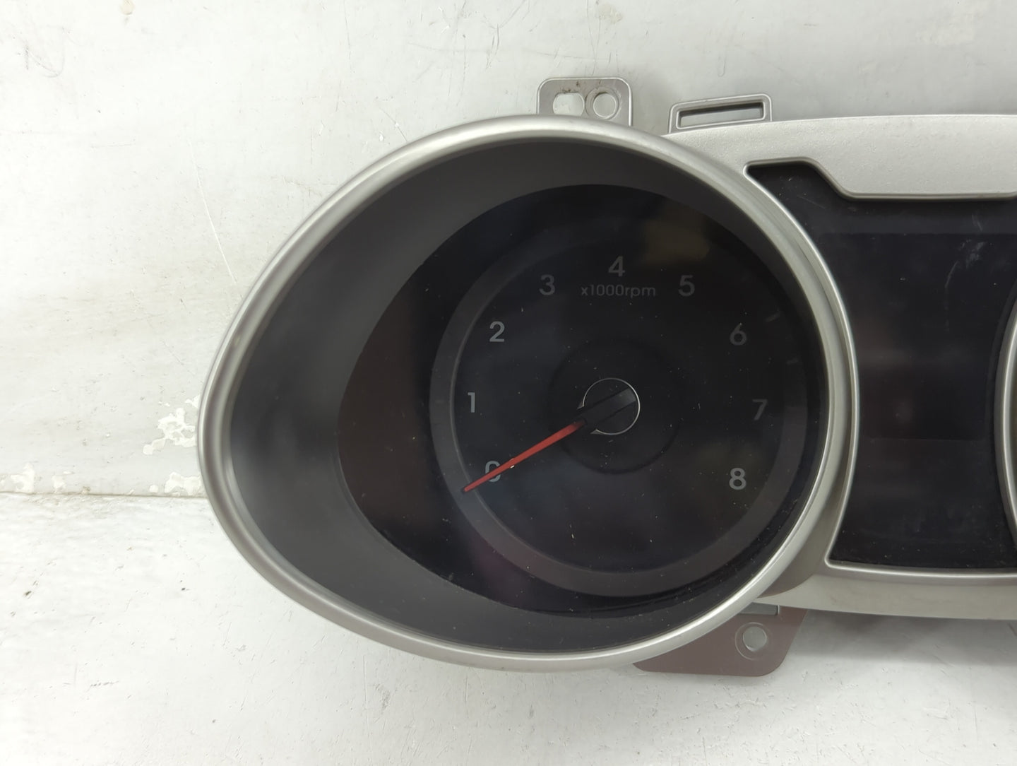 2012-2015 Hyundai Veloster Instrument Cluster Speedometer Gauges P/N:94001-2V330RDR Miles: Fits Fits 2012 2013 2014 2015 OEM