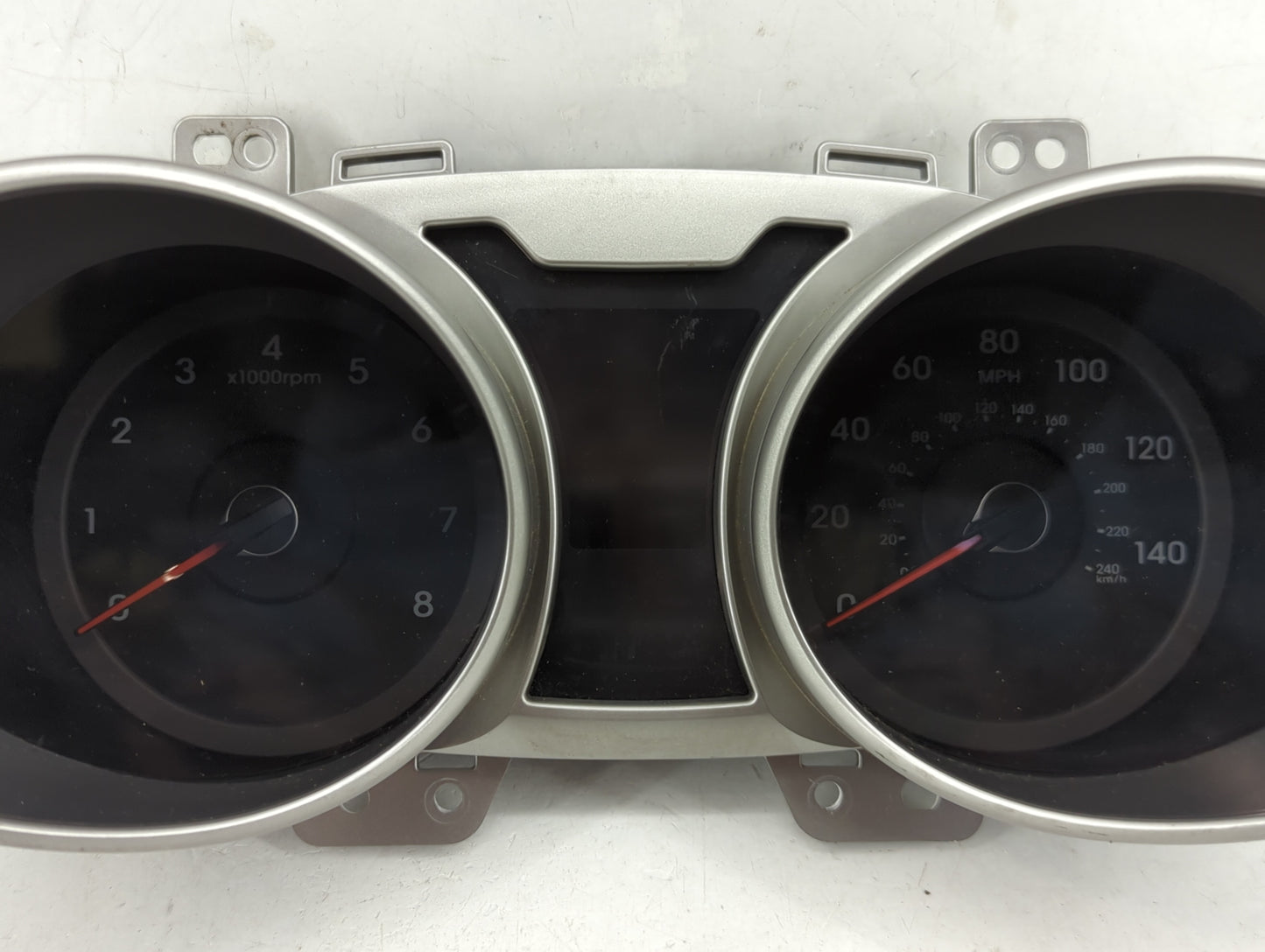 2012-2015 Hyundai Veloster Instrument Cluster Speedometer Gauges P/N:94001-2V330RDR Miles: Fits Fits 2012 2013 2014 2015 OEM