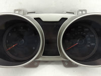 2012-2015 Hyundai Veloster Instrument Cluster Speedometer Gauges P/N:94001-2V330RDR Miles: Fits Fits 2012 2013 2014 2015 OEM