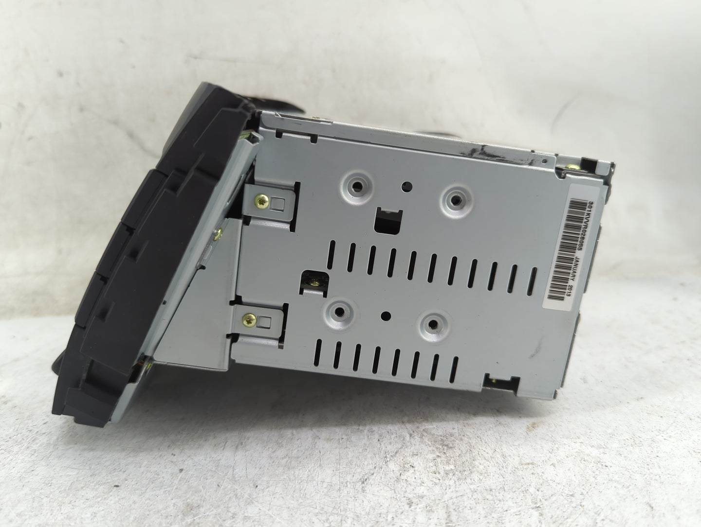 2012-2015 Hyundai Veloster Radio AM FM Cd Player Receiver Replacement P/N:LAC1730ENFS 96560-2V730 Fits Fits 2012 2013 2014 2