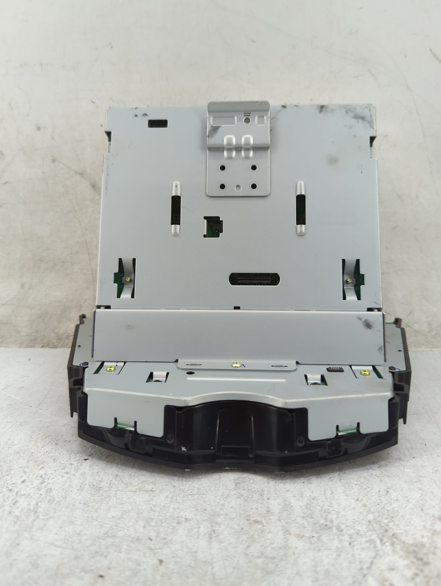2012-2015 Hyundai Veloster Radio AM FM Cd Player Receiver Replacement P/N:LAC1730ENFS 96560-2V730 Fits Fits 2012 2013 2014 2