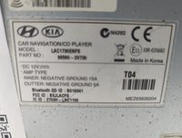 2012-2015 Hyundai Veloster Radio AM FM Cd Player Receiver Replacement P/N:LAC1730ENFS 96560-2V730 Fits Fits 2012 2013 2014 2